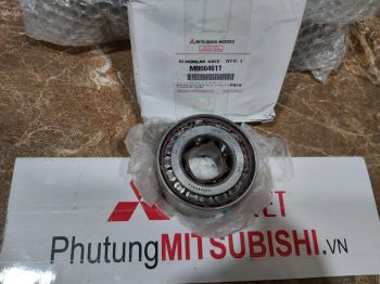 Bi láp sau xe mitsubishi Pajero V43