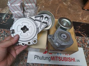 Bi tăng tổng xe Mitsubishi Pajero Sport