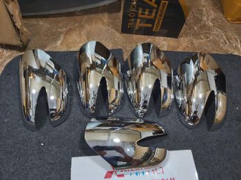 Ốp gương chiếu hậu xe mitsubishi Grandis