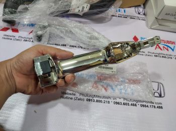 Tay mở cửa xe mitsubishi Pajero Sport