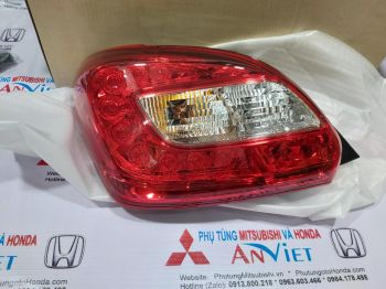 Đèn hậu xe mitsubishi Mirage bản có led