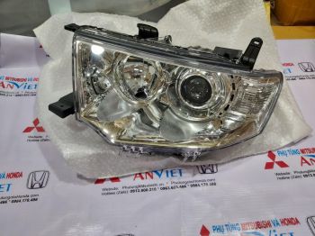 Đèn pha bên phụ xe mitsubishi Pajero Sport bản xenon