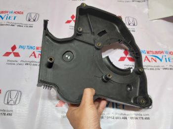 Ốp cam miếng phía dưới xe Mitsubishi