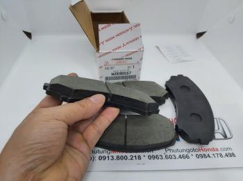 Phanh trước xe Mitsubishi Pajero Ngân hàng V93