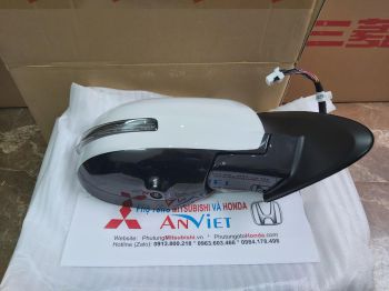 Gương chiếu hậu xe mitsubishi Outlander 2020 hàng xịn ngoài