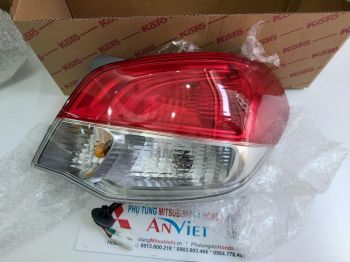 Đèn hậu xe mitsubishi Attrage hàng thái