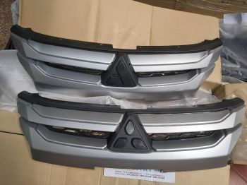 Mặt ca lăng xe mitsubishi Triton 2019 - 2020