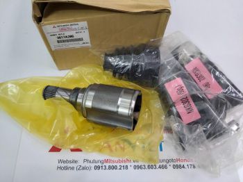 Đầu láp trong xe mitsubishi Mirage