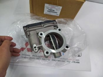 Cụm bướm ga xe mitsubishi Triton