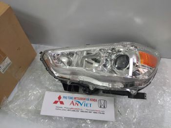 Đèn pha xe mitsubishi Outlander Sport bản halogen