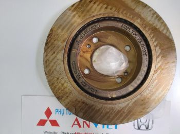 Đĩa phanh trước xe Mirage