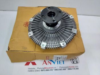 Ly tâm quạt gió xe mitsubishi Pajero Sport