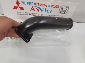 Ống két sắt làm mát turbo xe mitsubishi Triton