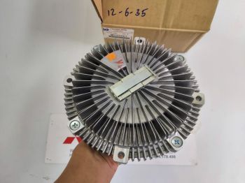 Ly tâm quạt xe Mitsubishi Pajero Sport 2018-2020