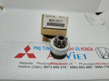 Măng đích đề xe Outlander