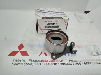 Bi tăng cam xe Mitsubishi Pajero V33