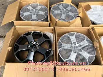 La zăng, Mâm xe Mitsubishi Xpander Cross