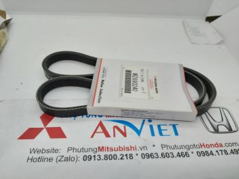 Dây curoa điều hòa xe Mitsubishi Pajero