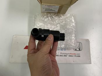 Mô tơ bơm nước rửa đèn pha xe Mitsubishi Pajero Sport 2020 