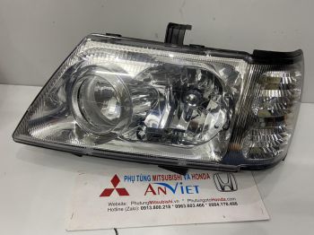 Đèn pha xe Mitsubishi Jolie 2003 