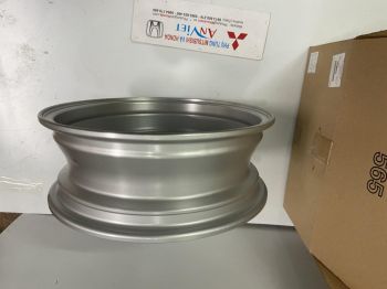 La zăng xe Mitsubishi Mirage 2014 