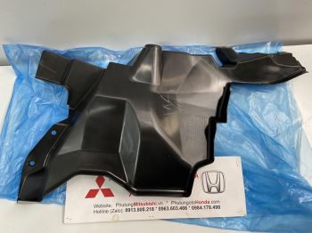 Hướng gió két nước xe Mitsubishi Pajero Sport 2021 