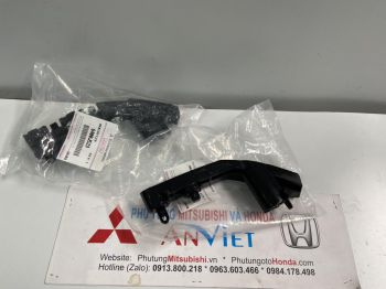 Cá cài ba đờ sốc trước xe Mitsubishi Pajero Sport 2021 