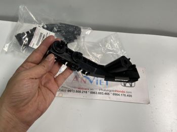 Cá cài cản trước xe Mitsubishi Pajero Sport 2021 