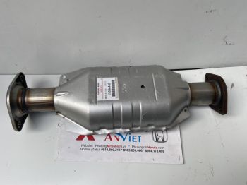 Ống xả xe Mitsubishi Pajero Ngân hàng V93