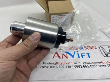 Chuột đề xe Mitsubishi Pajero 