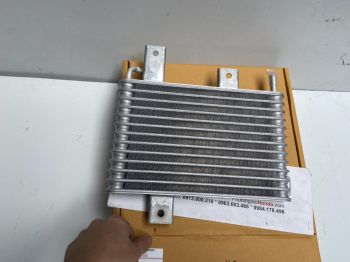 Két làm mát dầu hộp số tự động xe Mitsubishi Pajero Sport