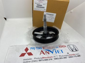 Puly bơm trợ lực lái xe Mitsubishi Pajero Sport 2020 