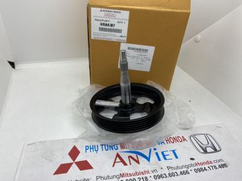 Puly bơm trợ lực lái xe Mitsubishi Triton 2020