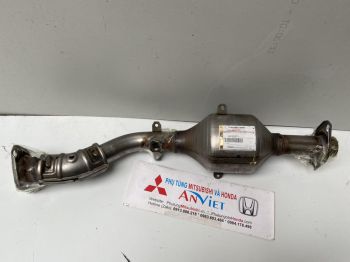 Ống xả đoạn cuối xe Mitsubishi Xpander