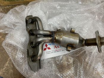 Cổ xả xe Mitsubishi Xpander 