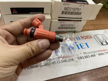 Kim phun xăng xe Mitsubishi Lancer