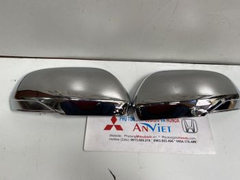 Ốp gương xe Mitsubishi Pajero Sport 2019-2022
