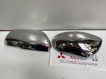 Ốp gương bên phụ xe Mitsubishi Triton 2019-2021 