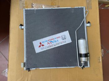 Dàn nóng xe Mitsubishi Pajero Sport 