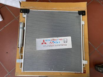 Dàn nóng xe Mitsubishi Pajero Sport 2018-2021