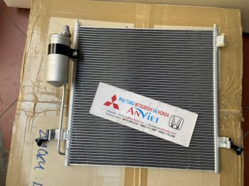 Dàn nóng xe Mitsubishi Triton 2012-2016 