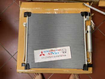 Dàn nóng xe Mitsubishi Triton 2016-2018