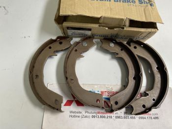 Má phanh tay xe Mitsubishi Pajero Ngân Hàng V73, V93 