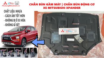 Chắn bùn gầm máy xe Mitsubishi Xpander
