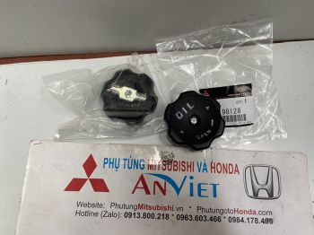 Nắp đổ dầu nhớt xe Mitsubihshi Lancer