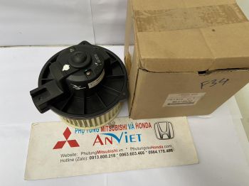 Mô tơ quạt dàn lạnh trong táp lô xe Mitsubishi Jolie