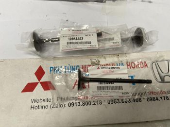 Xu páp xe Mitsubishi Pajero Sport