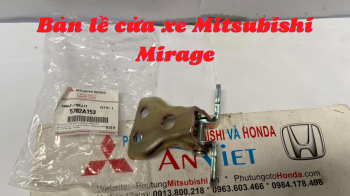 Bản lề cửa xe Mitsubishi Mirage