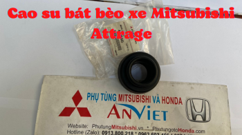 Cao su bát bèo giảm xóc xe Mitsubishi Mirage