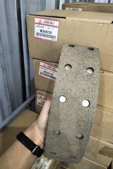 Guốc phanh trước guốc phanh sau xe tải Mitsubishi Canter Fuso MC894239
